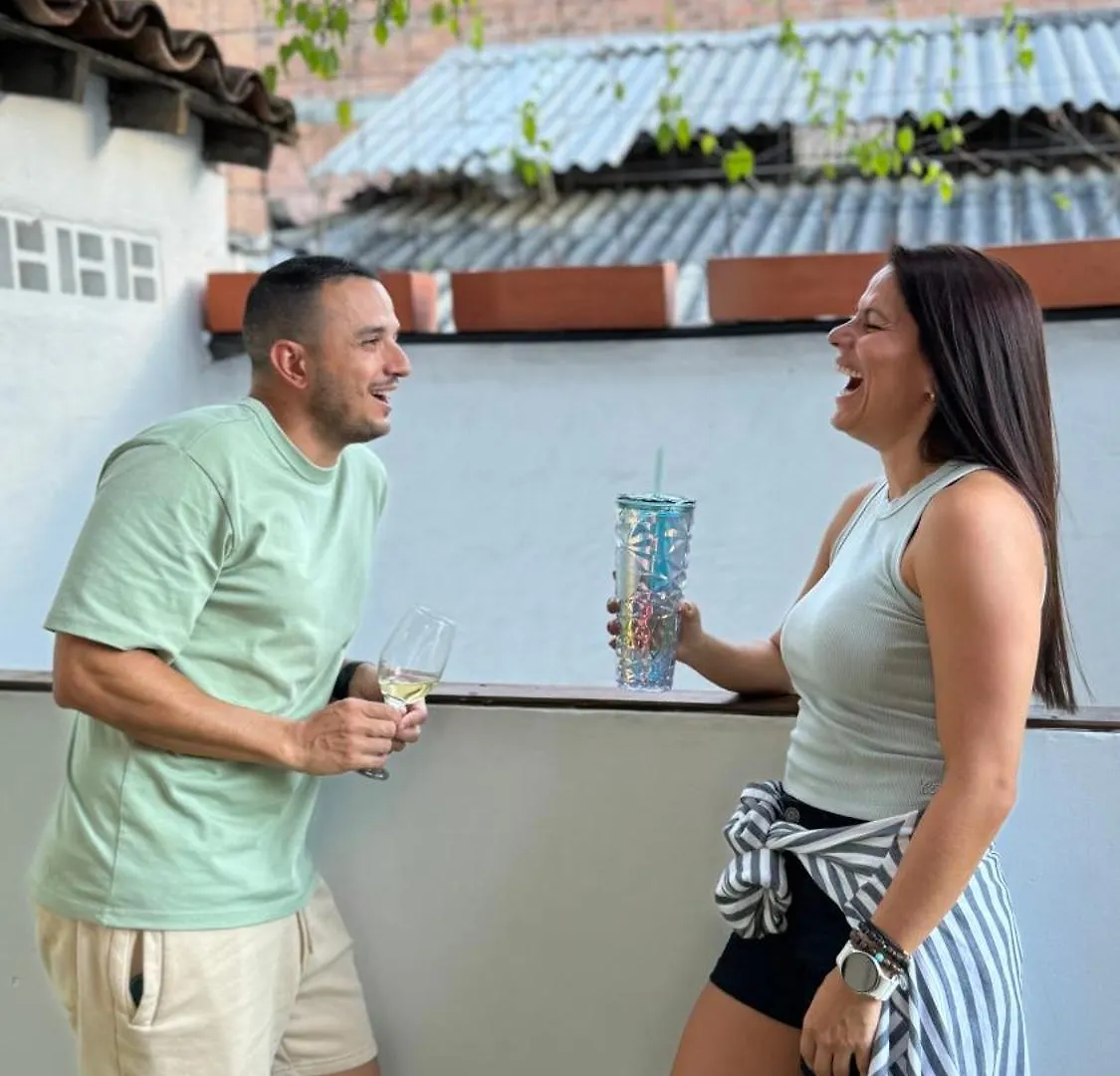 Lucca Hostel Medellín Affittacamere
