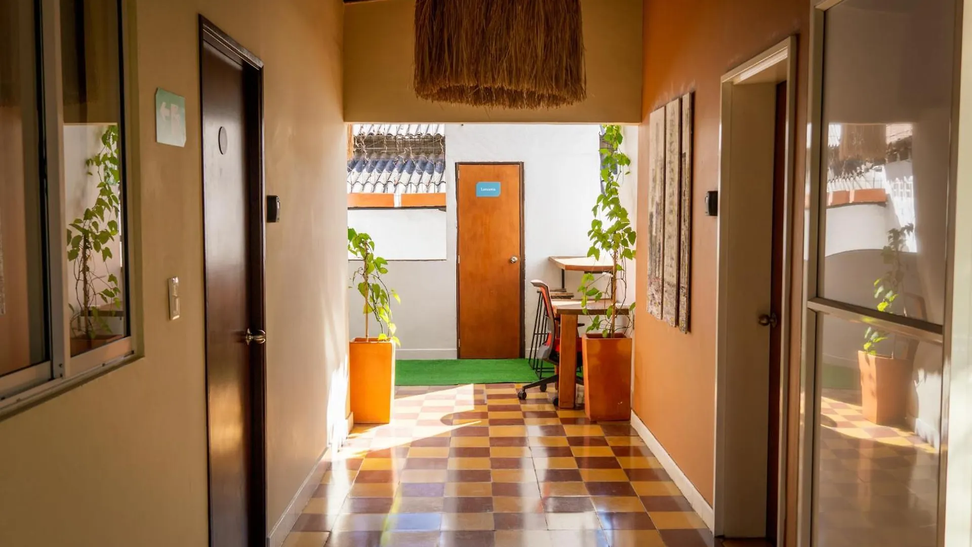 Affittacamere Lucca Hostel Medellín Colombia