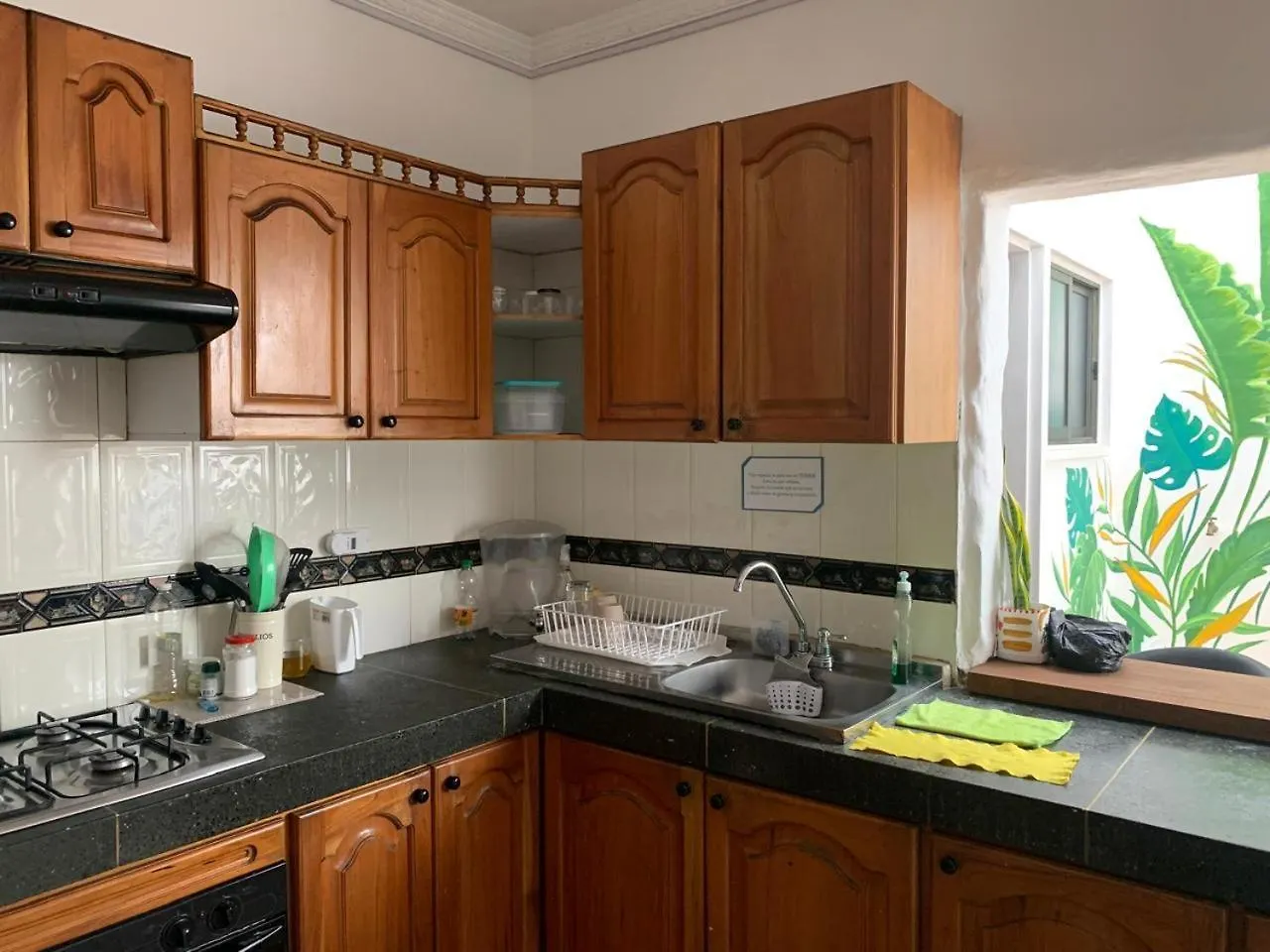 Penzion Lucca Hostel Medellín Kolumbie