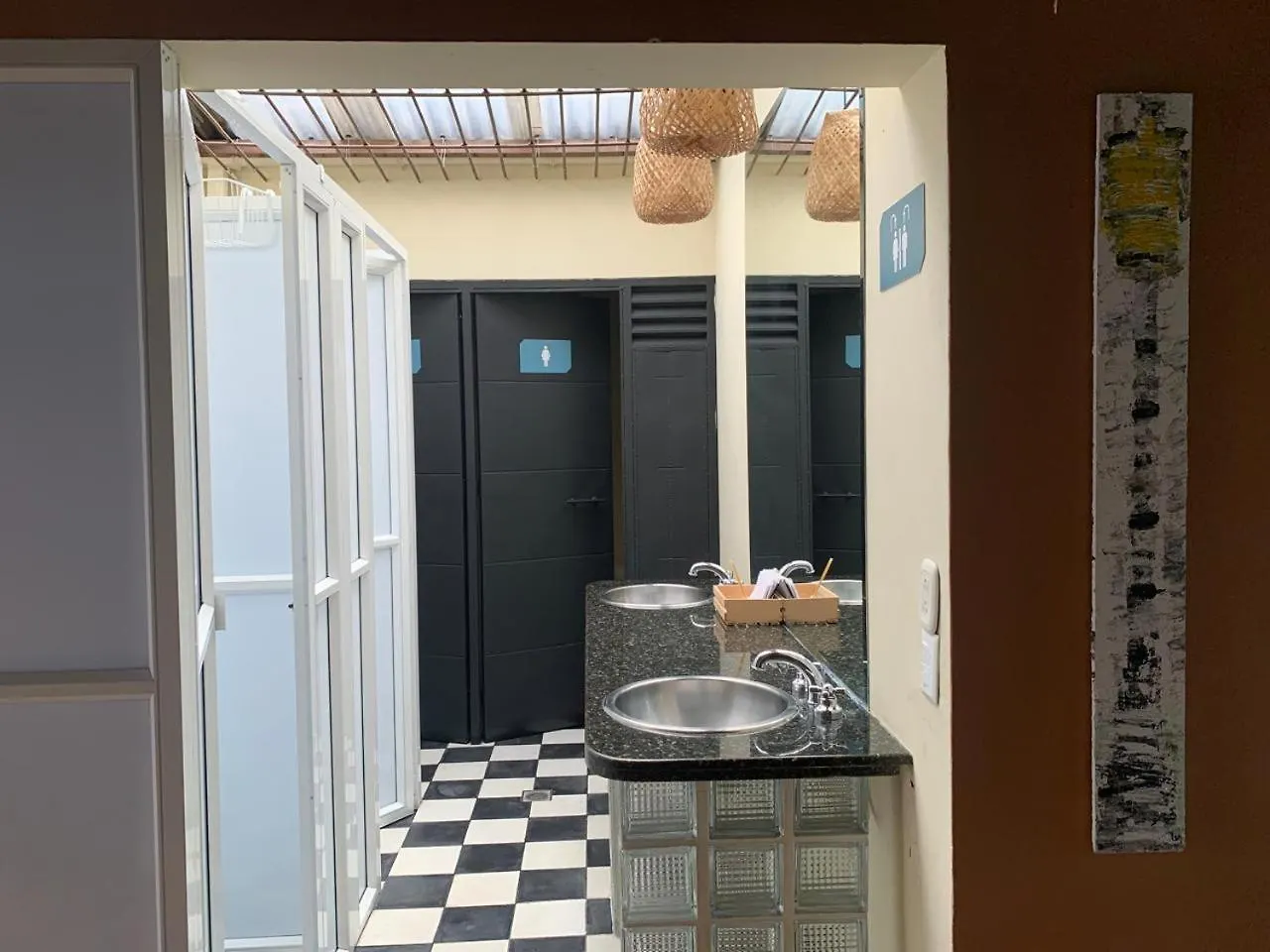 Penzion Lucca Hostel Medellín Kolumbie