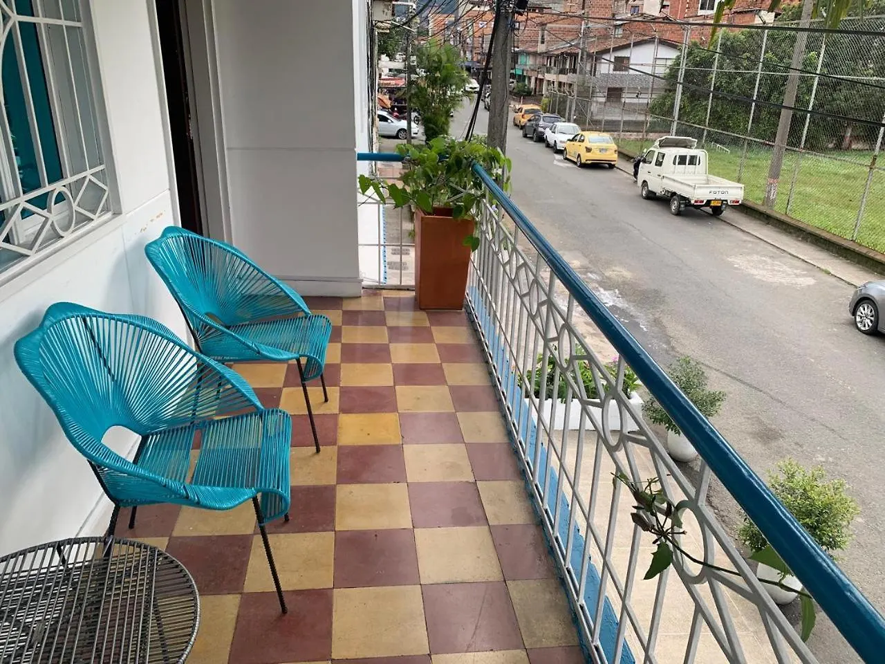 Lucca Hostel Medellín Penzion