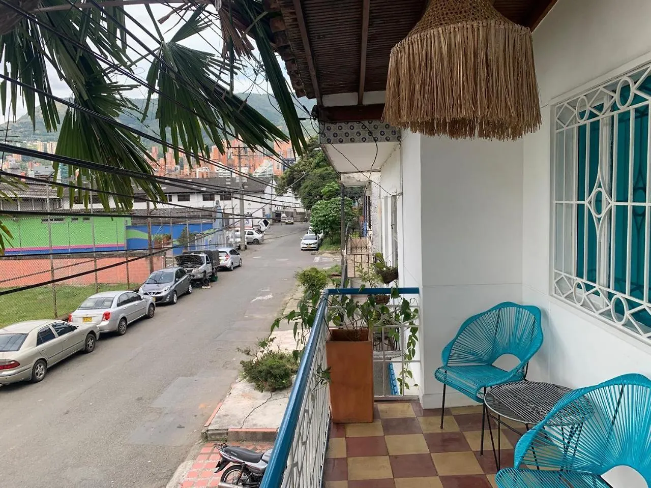 Lucca Hostel Medellín