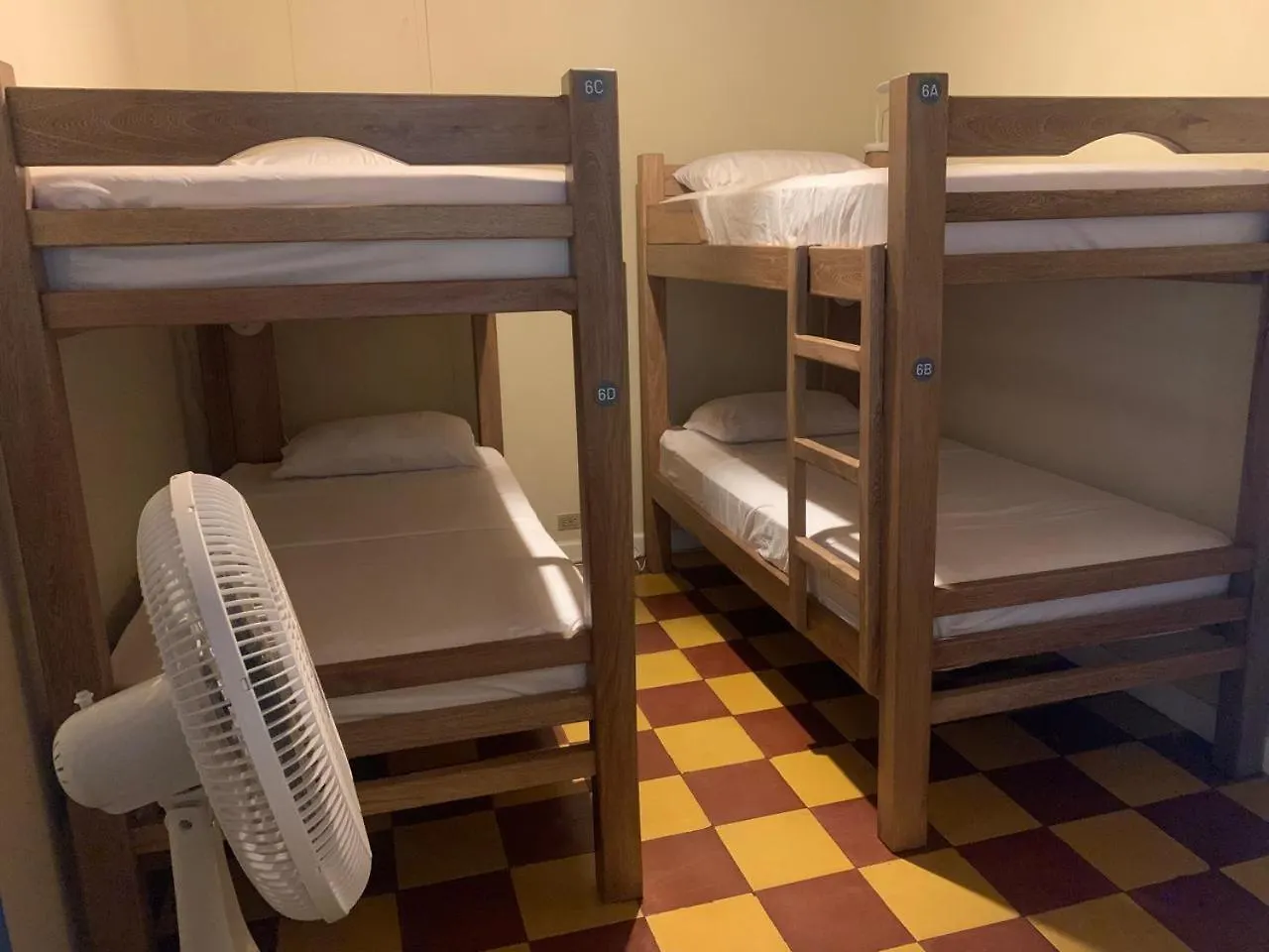 Penzion Lucca Hostel Medellín Kolumbie