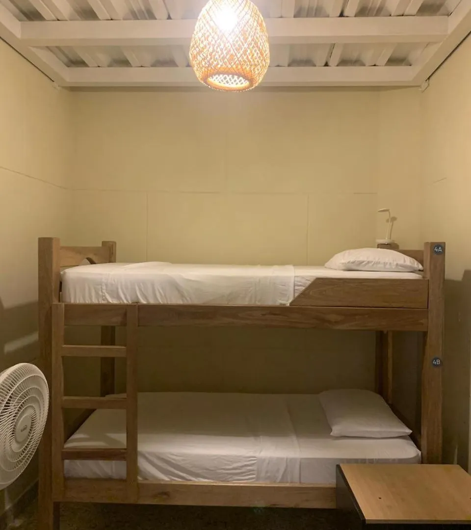 Penzion Lucca Hostel Medellín