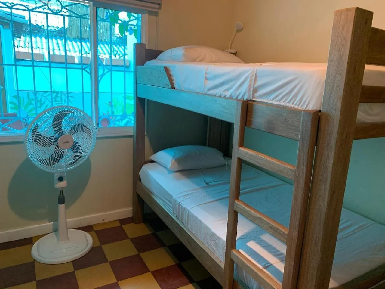 Lucca Hostel Medellín Kolumbie
