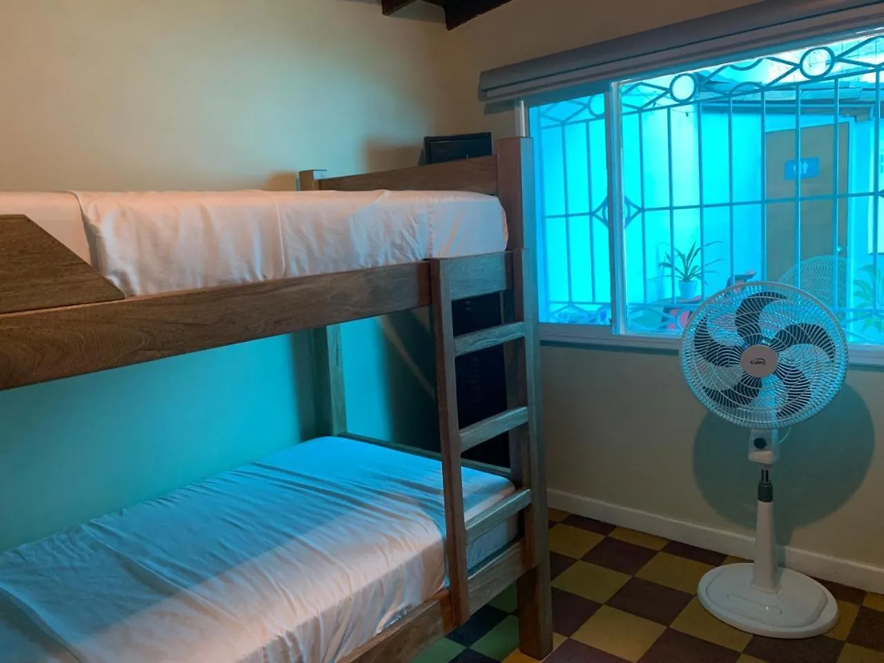 Penzion Lucca Hostel Medellín Kolumbie