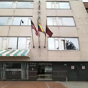 Arena Plaza 3*, Bogotá Colombia