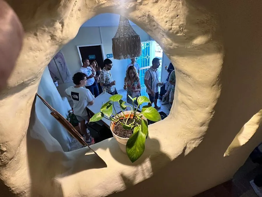 Lucca Hostel מדיין 0*,  קולומביה