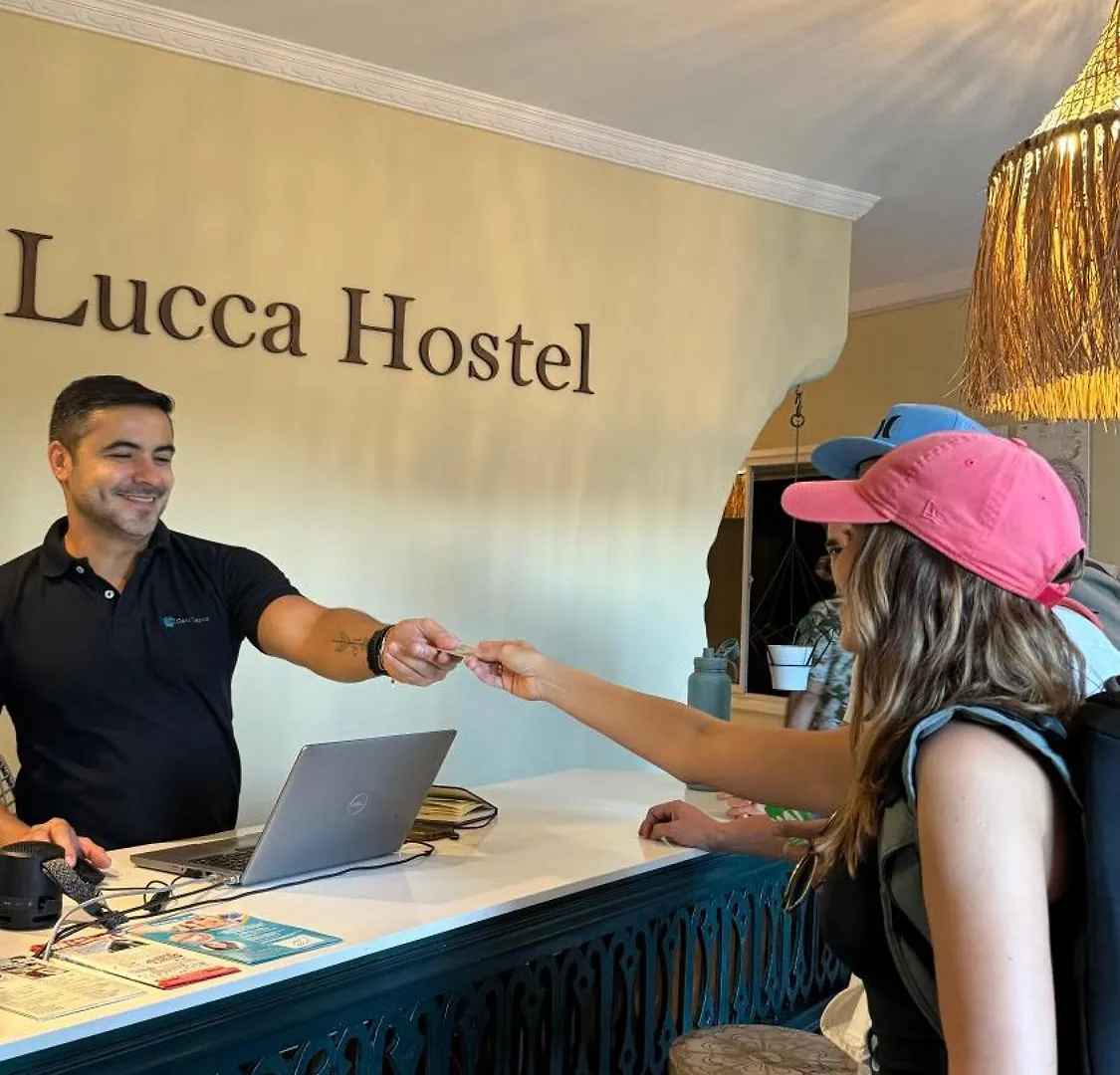 Guest house Lucca Hostel Medellin
