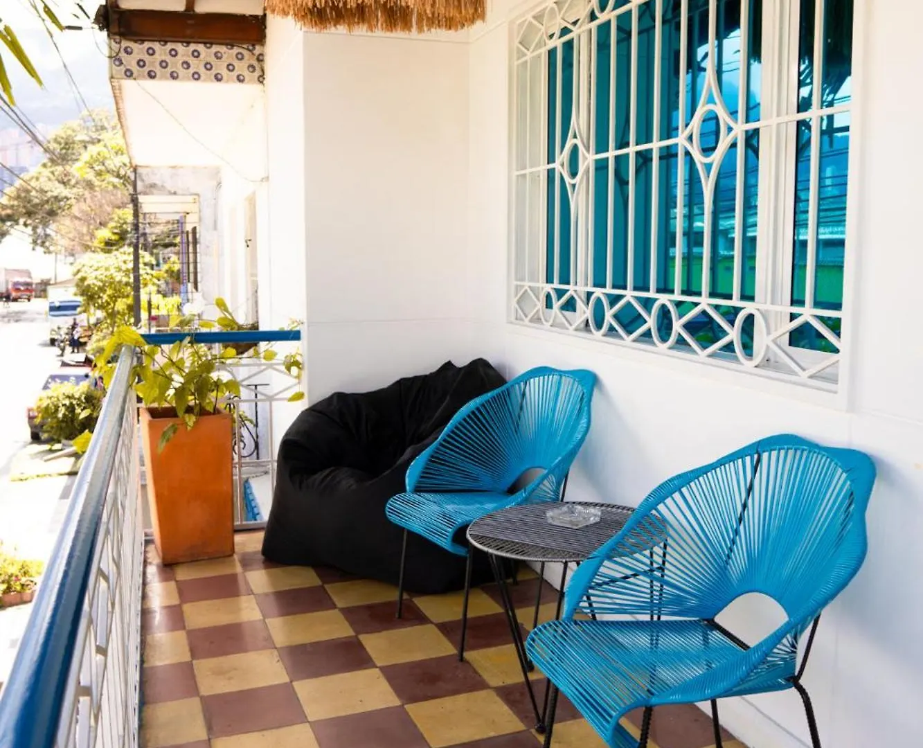 Lucca Hostel Medellin
