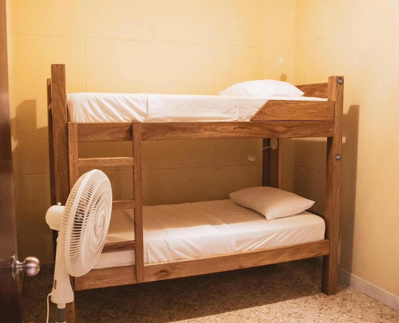 Lucca Hostel Medellín Kolumbie
