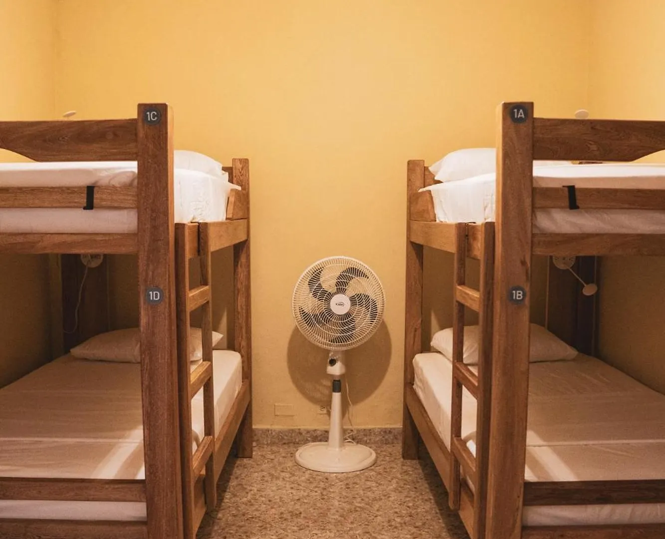 Lucca Hostel Medellin Guest house