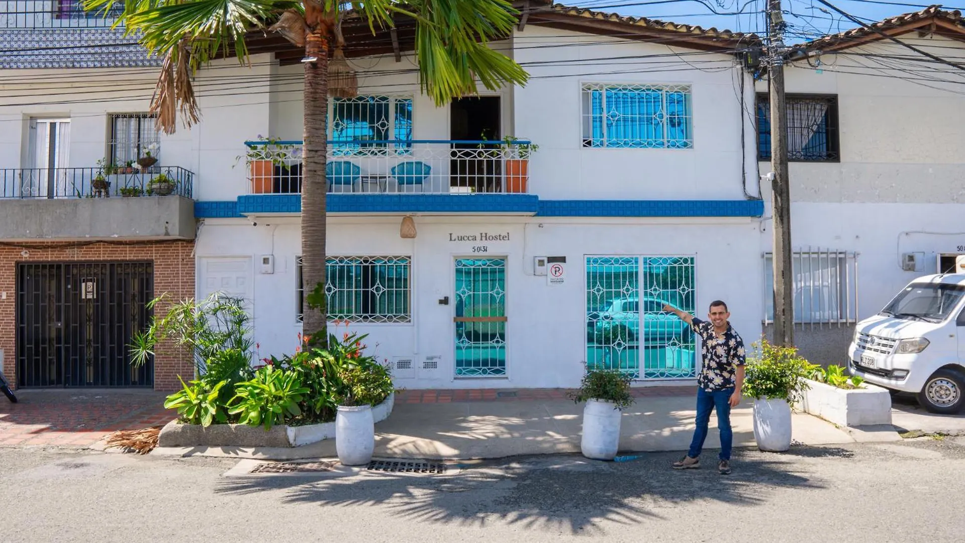 Lucca Hostel Medellin