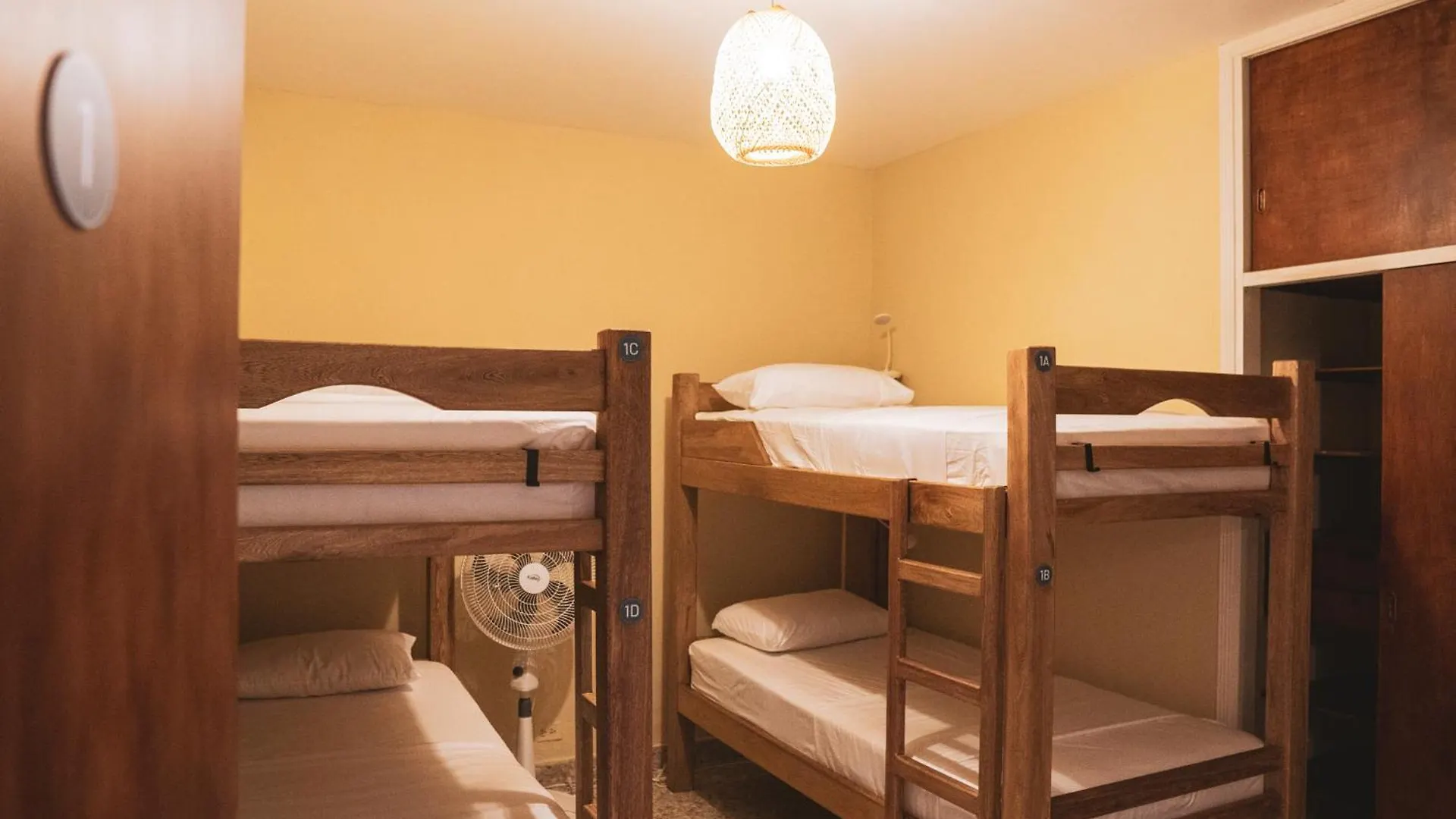 Lucca Hostel Medellín Colombia